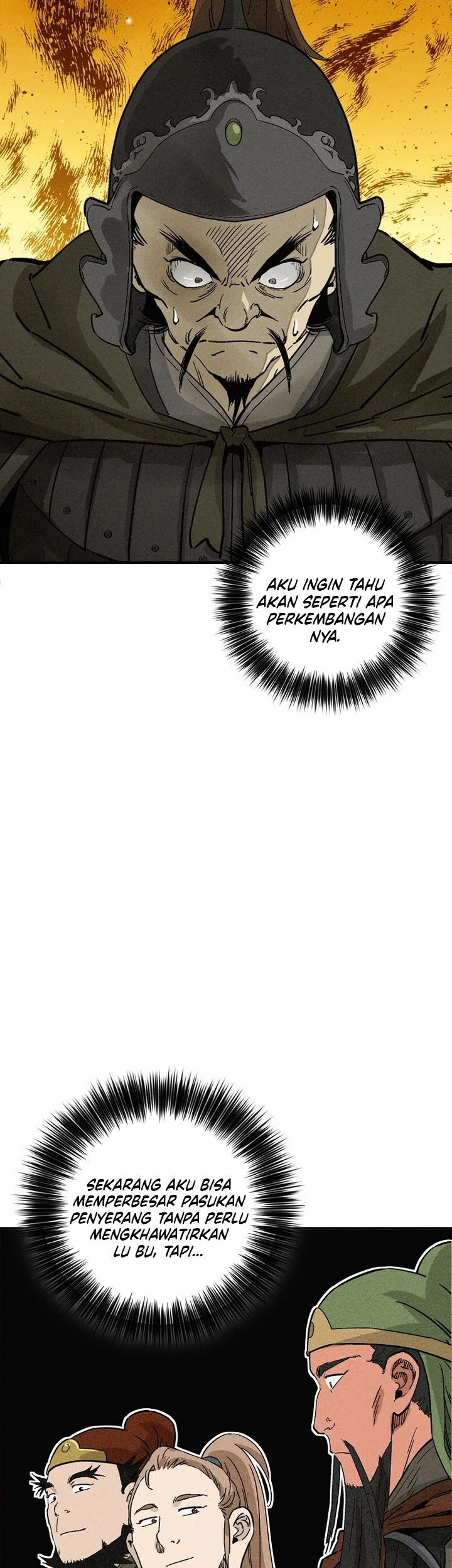 I Reincarnated as a Legendary Surgeon Chapter 174 Gambar 33