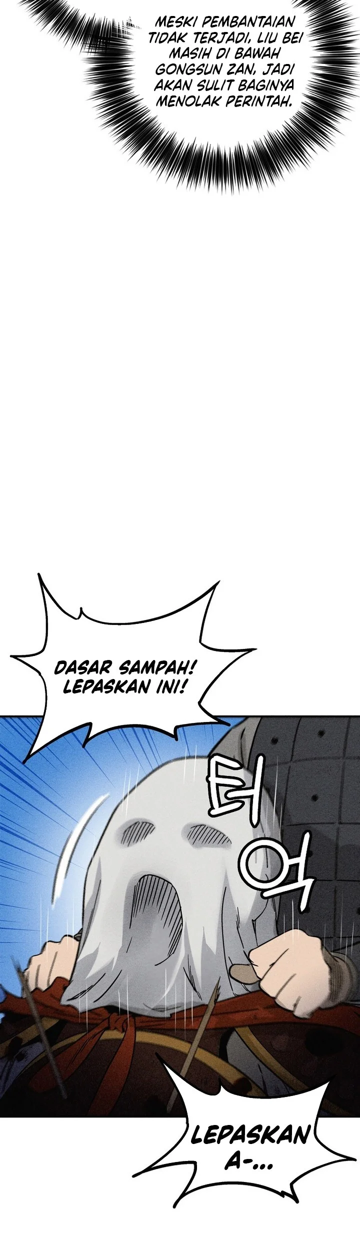 I Reincarnated as a Legendary Surgeon Chapter 174 Gambar 35