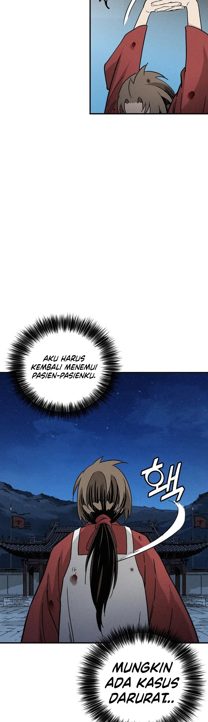 I Reincarnated as a Legendary Surgeon Chapter 174 Gambar 47