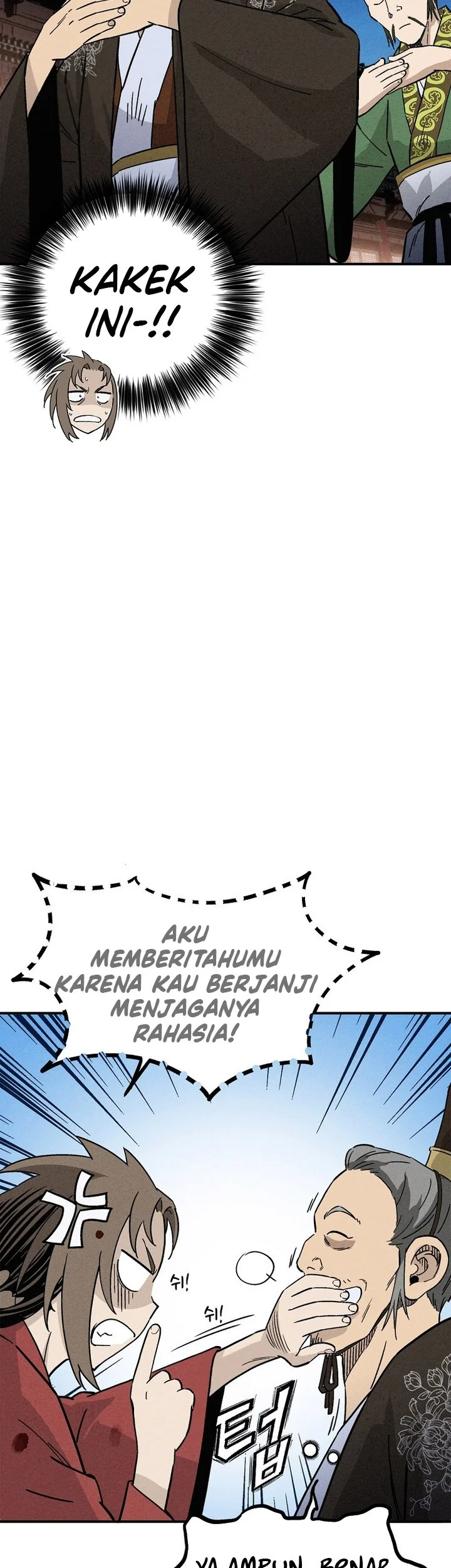 I Reincarnated as a Legendary Surgeon Chapter 174 Gambar 53