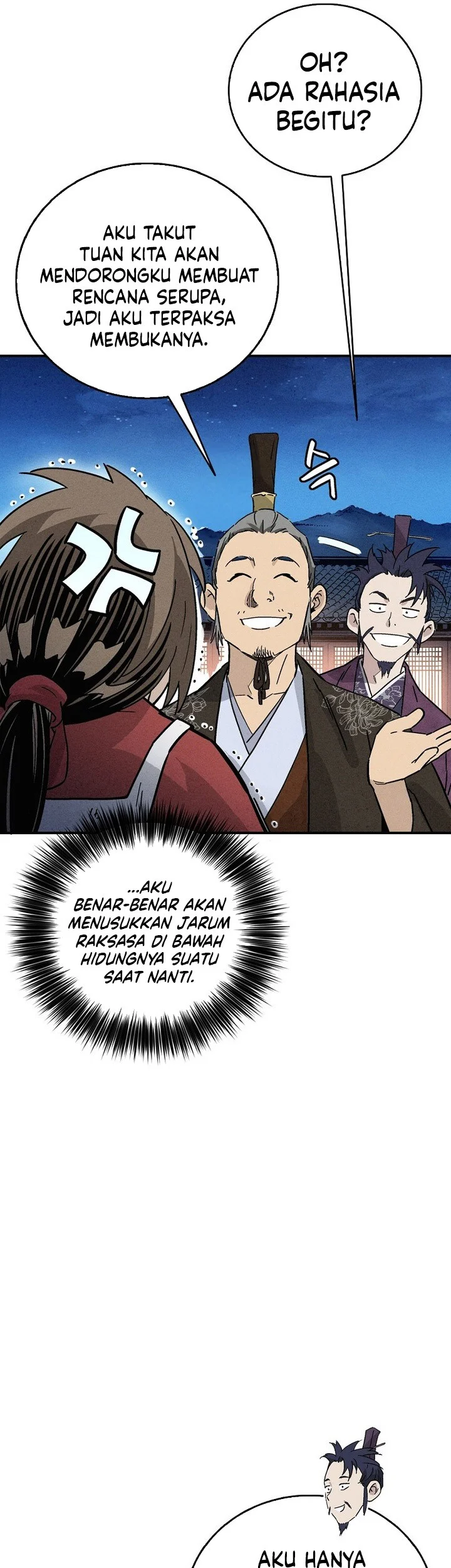 I Reincarnated as a Legendary Surgeon Chapter 174 Gambar 55