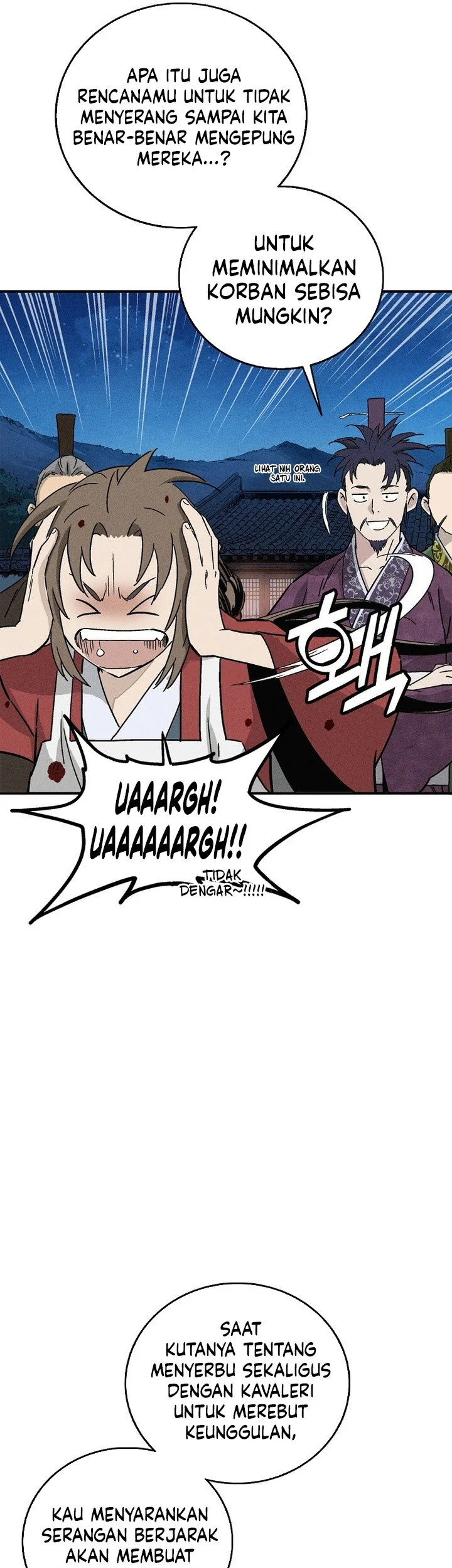 I Reincarnated as a Legendary Surgeon Chapter 174 Gambar 67