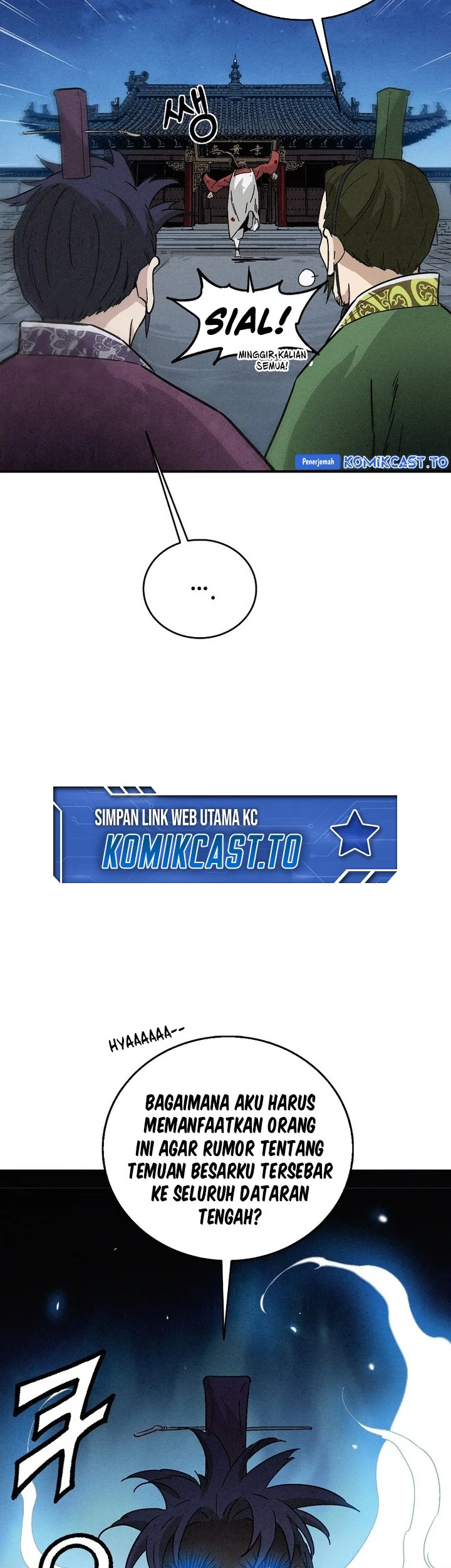 I Reincarnated as a Legendary Surgeon Chapter 174 Gambar 69