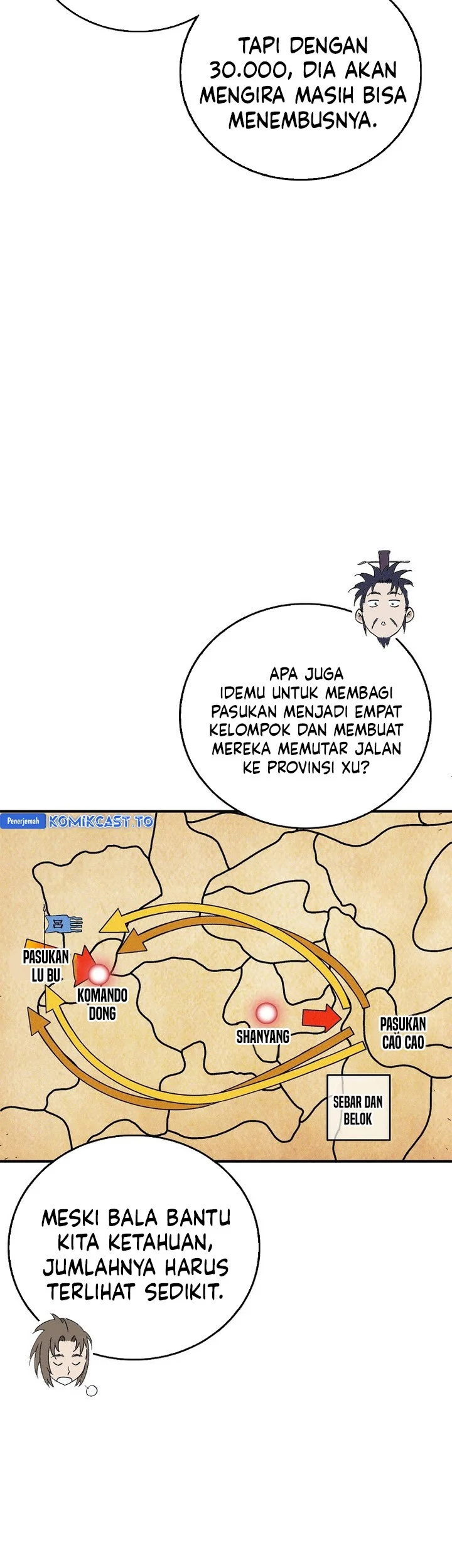 I Reincarnated as a Legendary Surgeon Chapter 174 Gambar 59