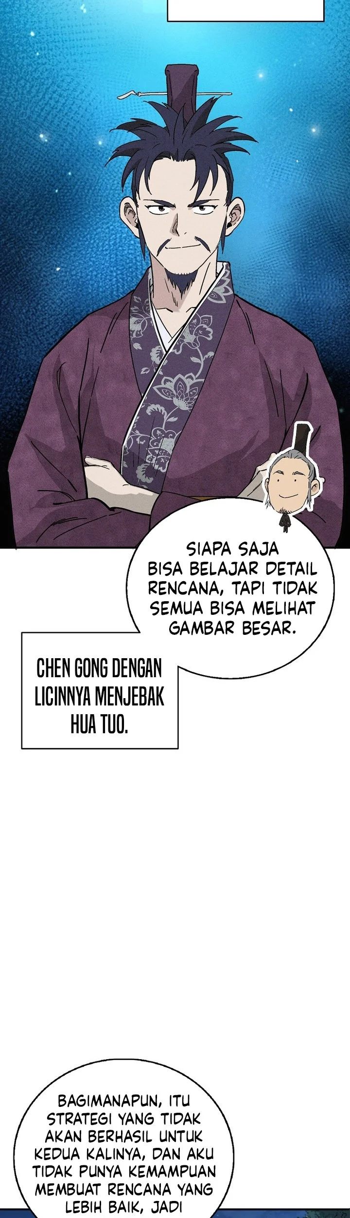 I Reincarnated as a Legendary Surgeon Chapter 174 Gambar 63