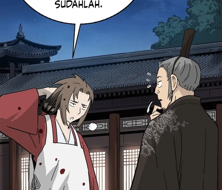 I Reincarnated as a Legendary Surgeon Chapter 174 Gambar 64