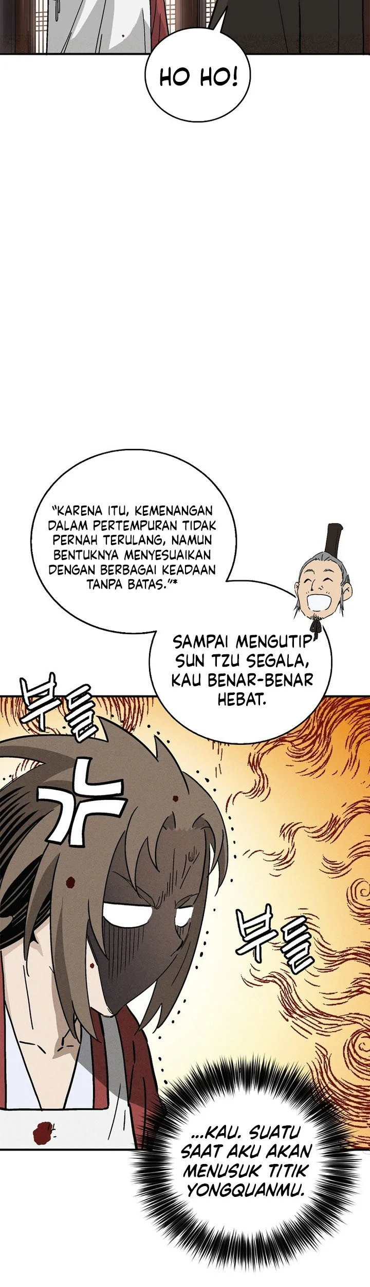 I Reincarnated as a Legendary Surgeon Chapter 174 Gambar 65