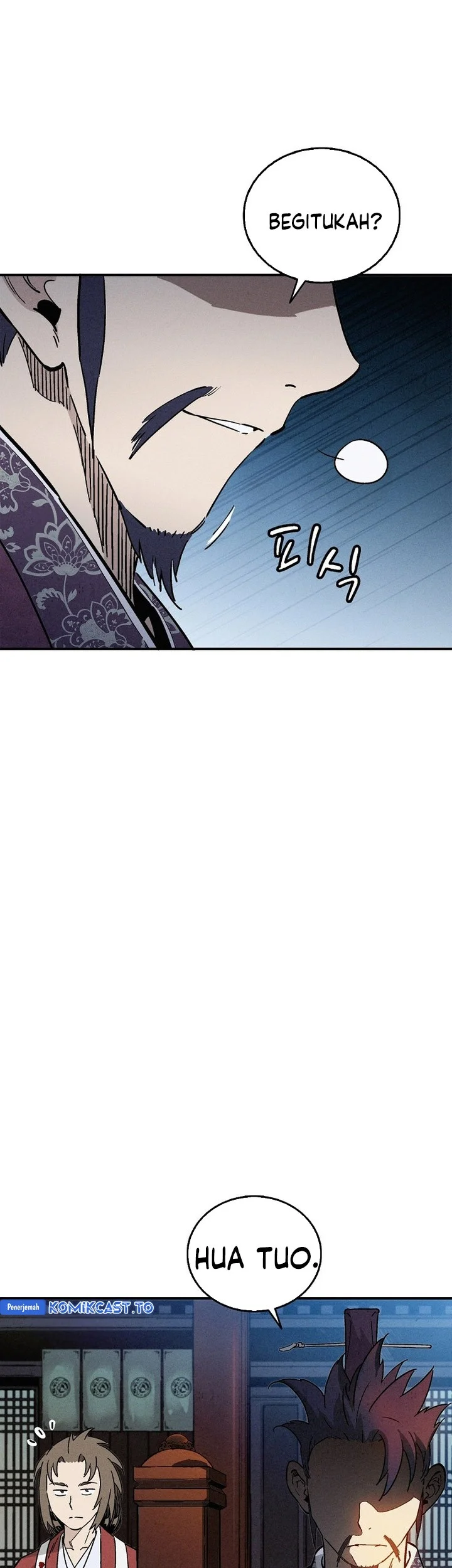 I Reincarnated as a Legendary Surgeon Chapter 174 Gambar 11