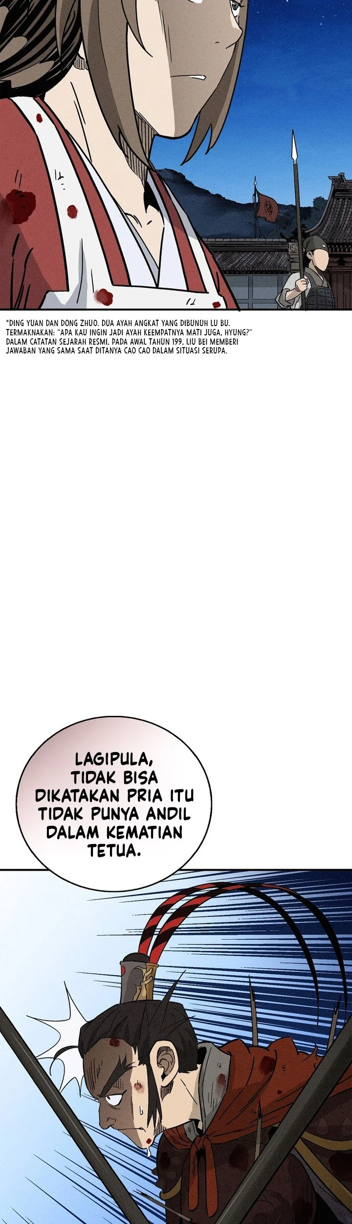 I Reincarnated as a Legendary Surgeon Chapter 174 Gambar 15