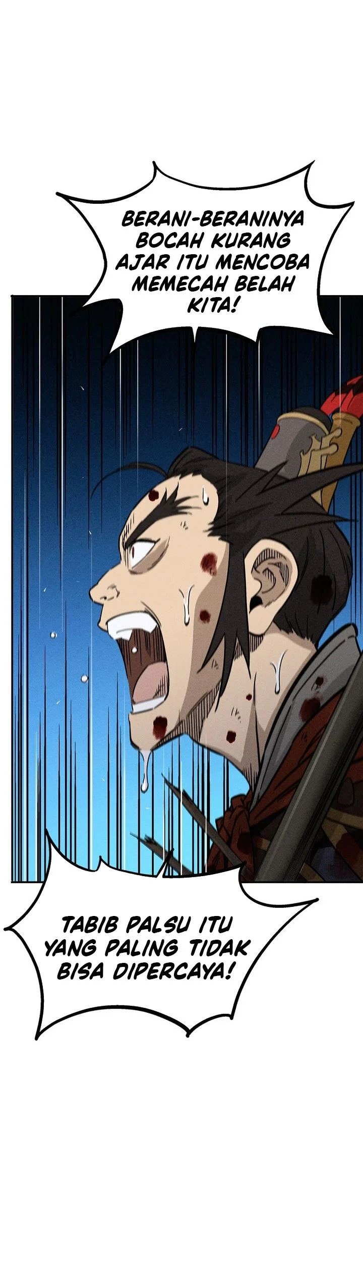 I Reincarnated as a Legendary Surgeon Chapter 174 Gambar 17