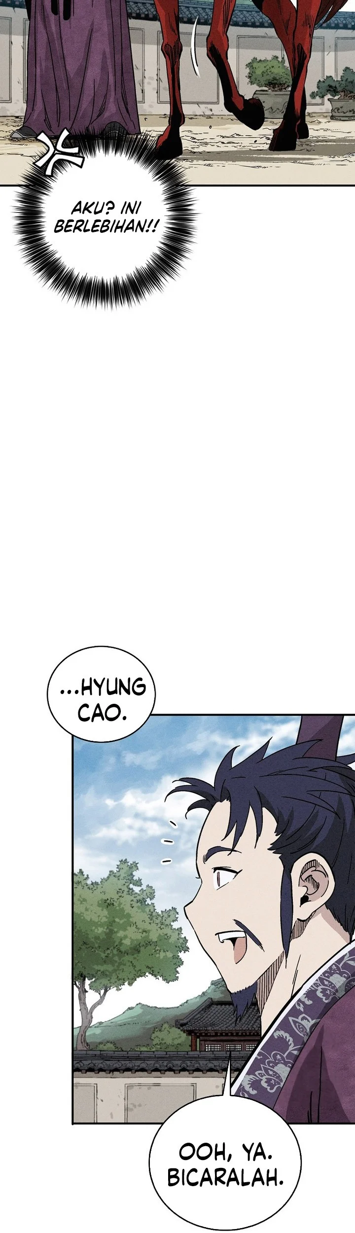 I Reincarnated as a Legendary Surgeon Chapter 175 Gambar 21