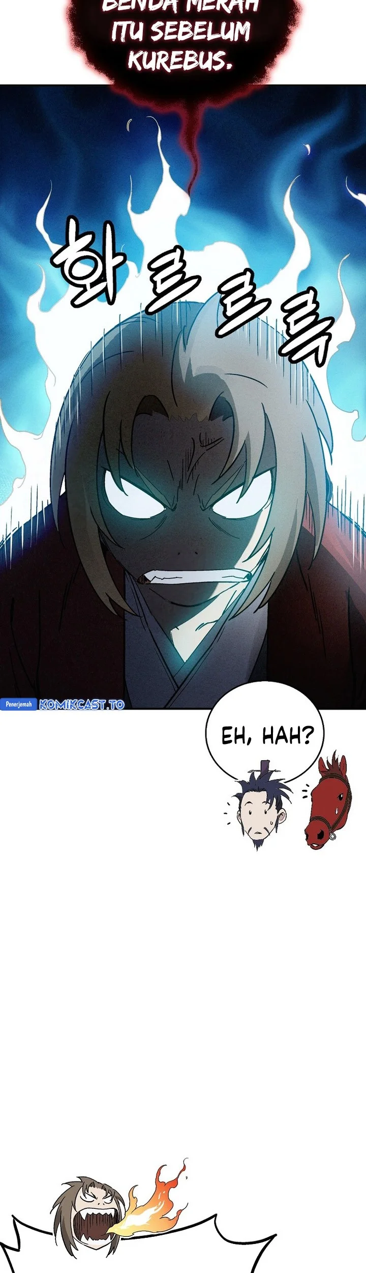 I Reincarnated as a Legendary Surgeon Chapter 175 Gambar 23