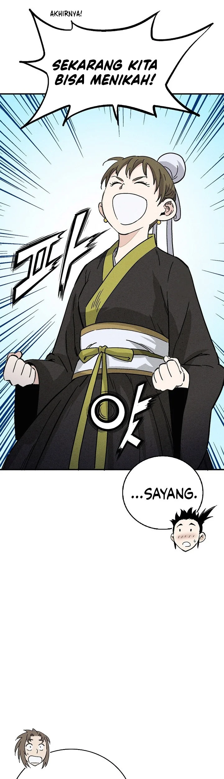 I Reincarnated as a Legendary Surgeon Chapter 175 Gambar 49