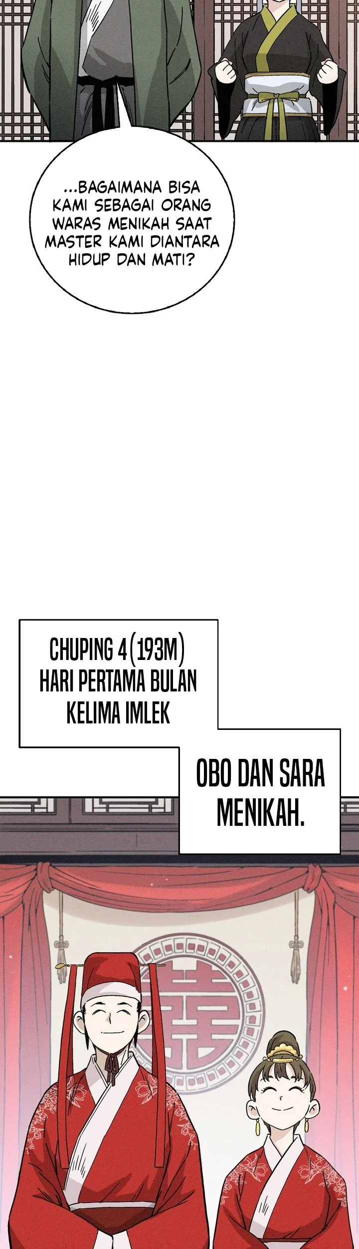 I Reincarnated as a Legendary Surgeon Chapter 175 Gambar 51