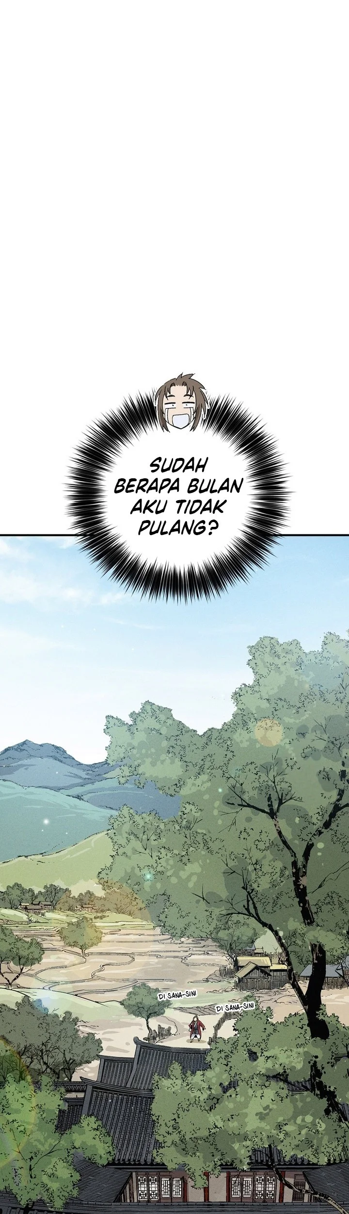 I Reincarnated as a Legendary Surgeon Chapter 175 Gambar 39