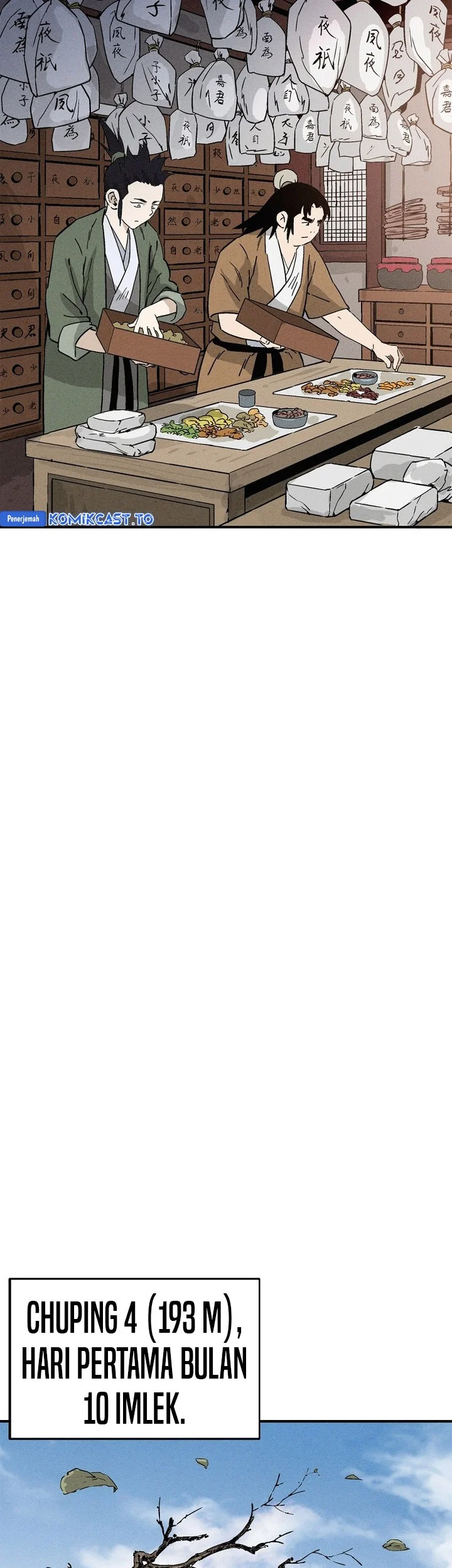 I Reincarnated as a Legendary Surgeon Chapter 175 Gambar 59