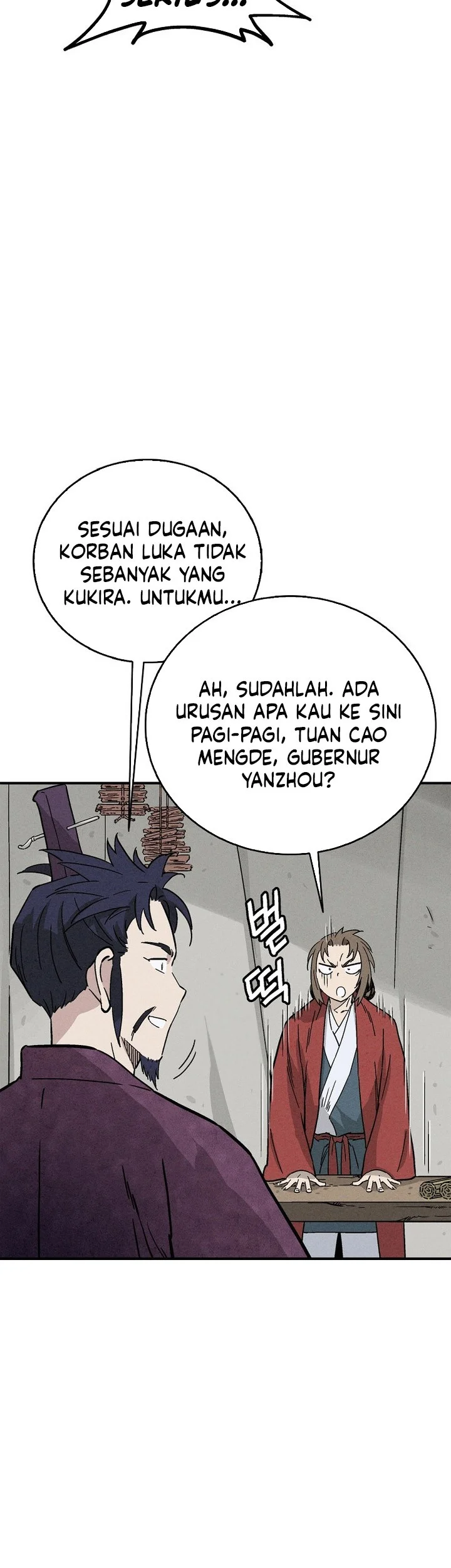 I Reincarnated as a Legendary Surgeon Chapter 175 Gambar 15