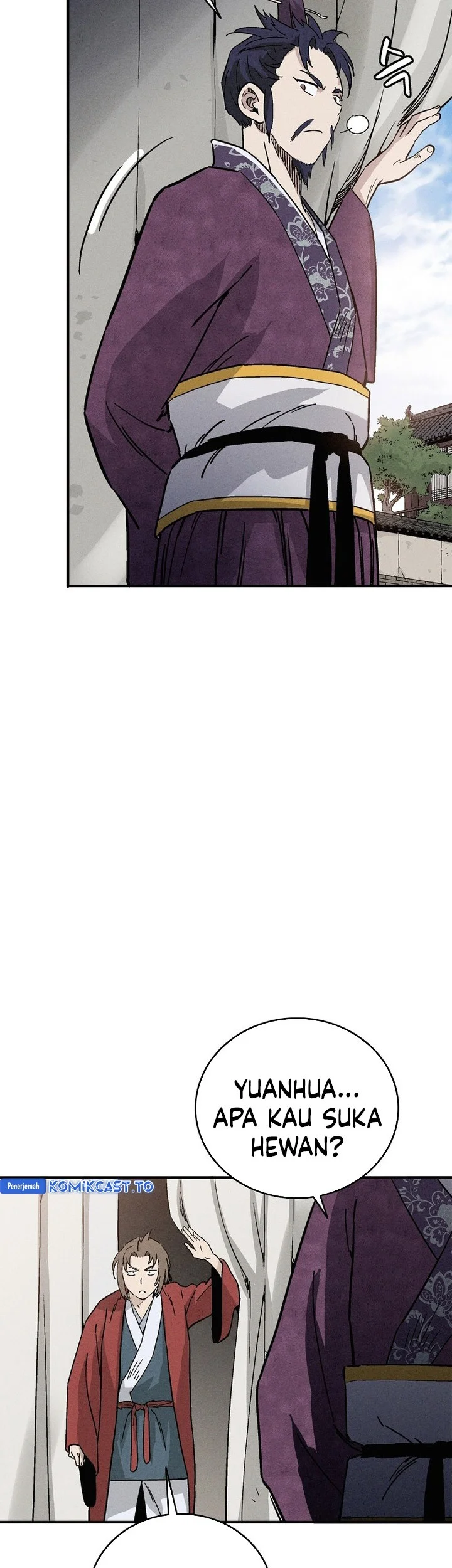 I Reincarnated as a Legendary Surgeon Chapter 175 Gambar 17