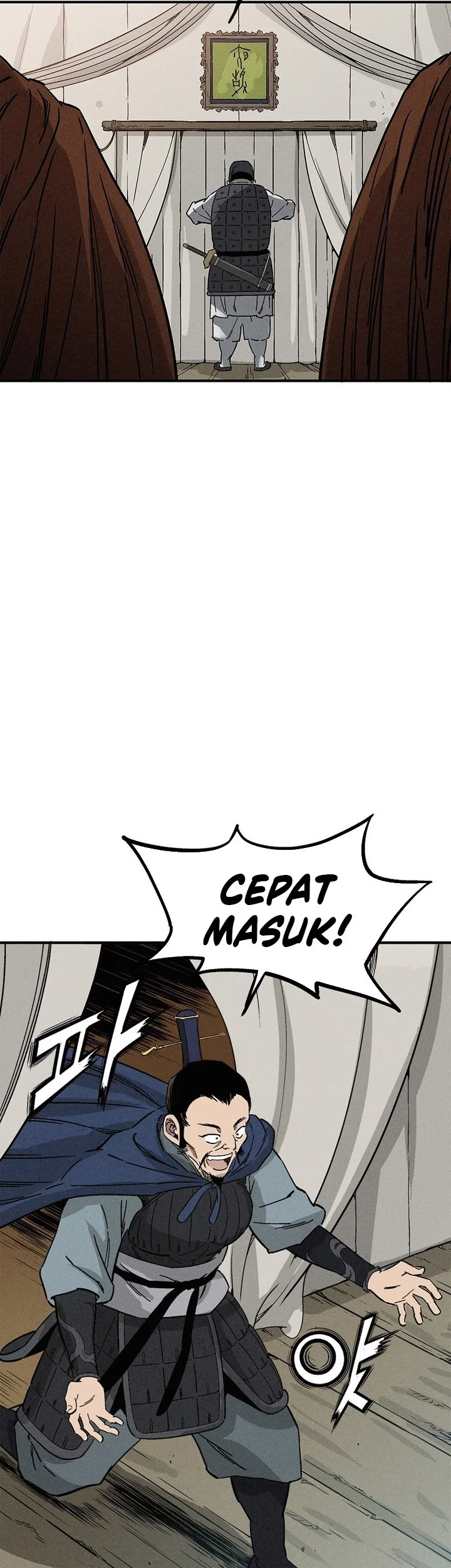 I Reincarnated as a Legendary Surgeon Chapter 176 Gambar 29