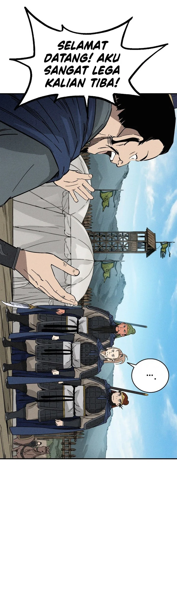 I Reincarnated as a Legendary Surgeon Chapter 176 Gambar 31