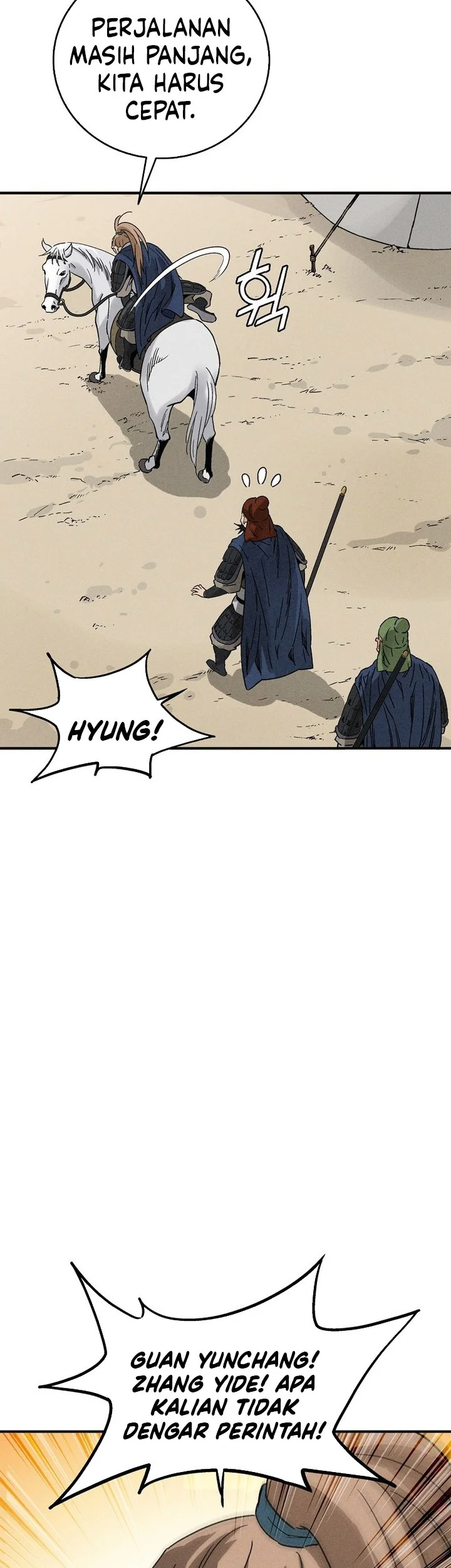 I Reincarnated as a Legendary Surgeon Chapter 176 Gambar 47