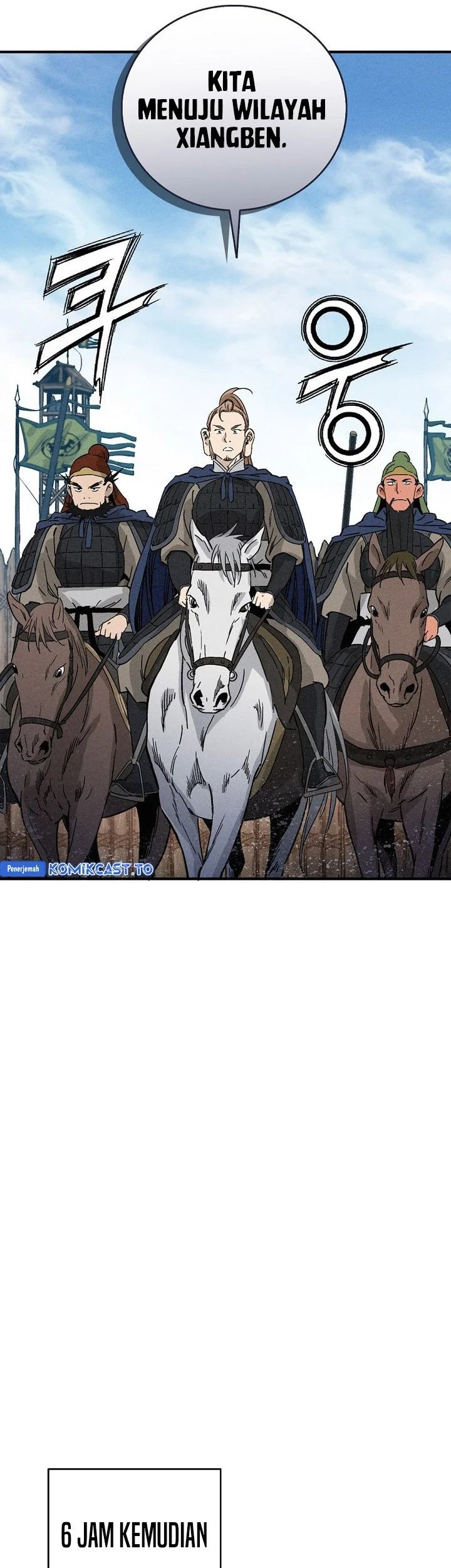 I Reincarnated as a Legendary Surgeon Chapter 176 Gambar 53