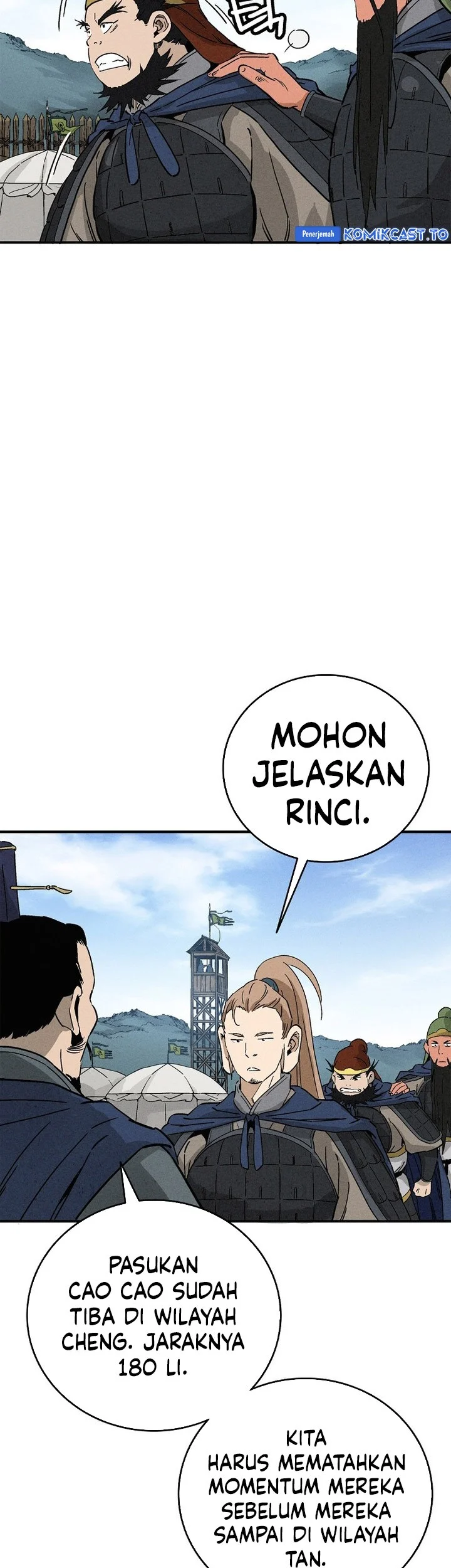 I Reincarnated as a Legendary Surgeon Chapter 176 Gambar 39