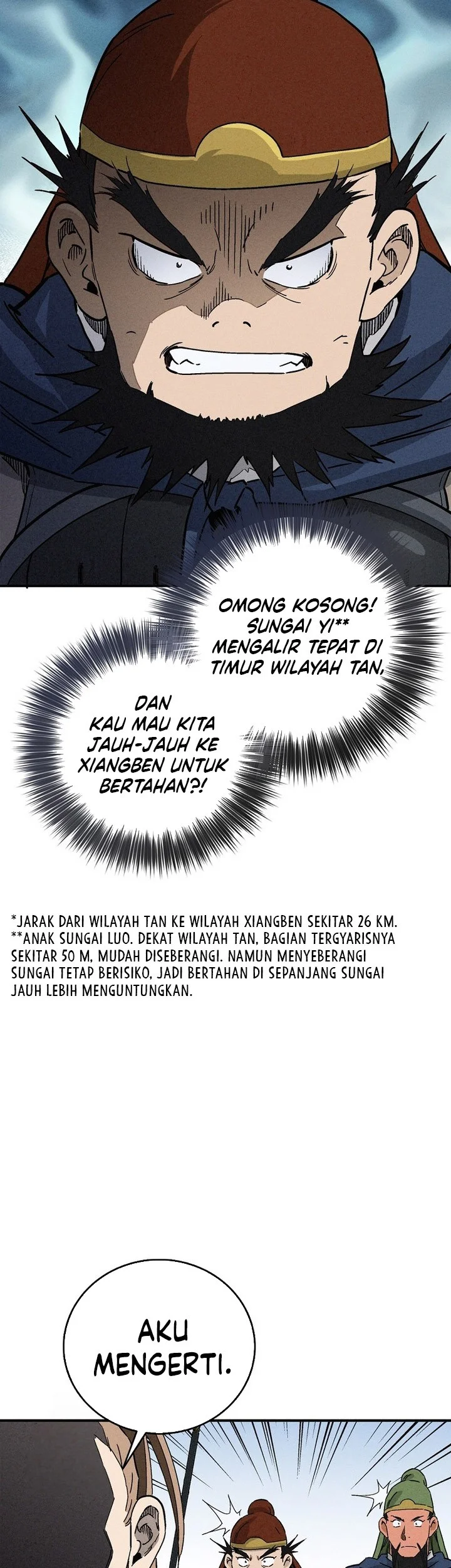 I Reincarnated as a Legendary Surgeon Chapter 176 Gambar 41