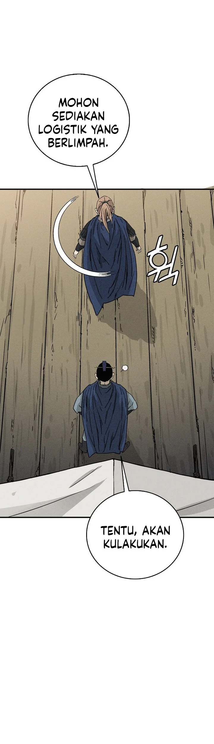 I Reincarnated as a Legendary Surgeon Chapter 176 Gambar 43