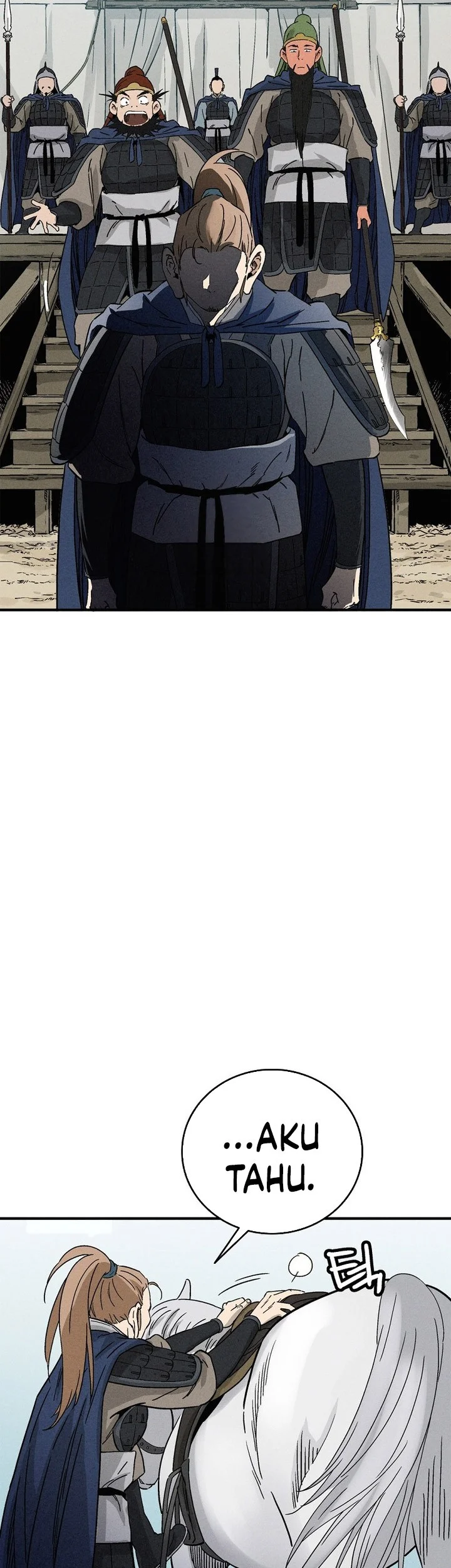 I Reincarnated as a Legendary Surgeon Chapter 176 Gambar 45