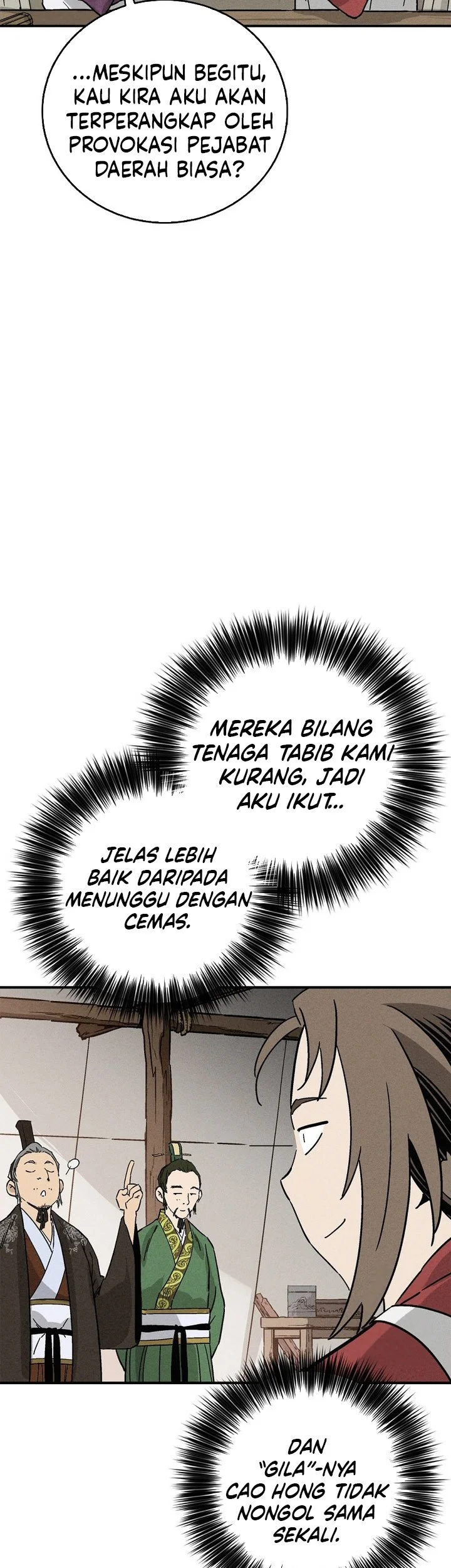 I Reincarnated as a Legendary Surgeon Chapter 176 Gambar 59