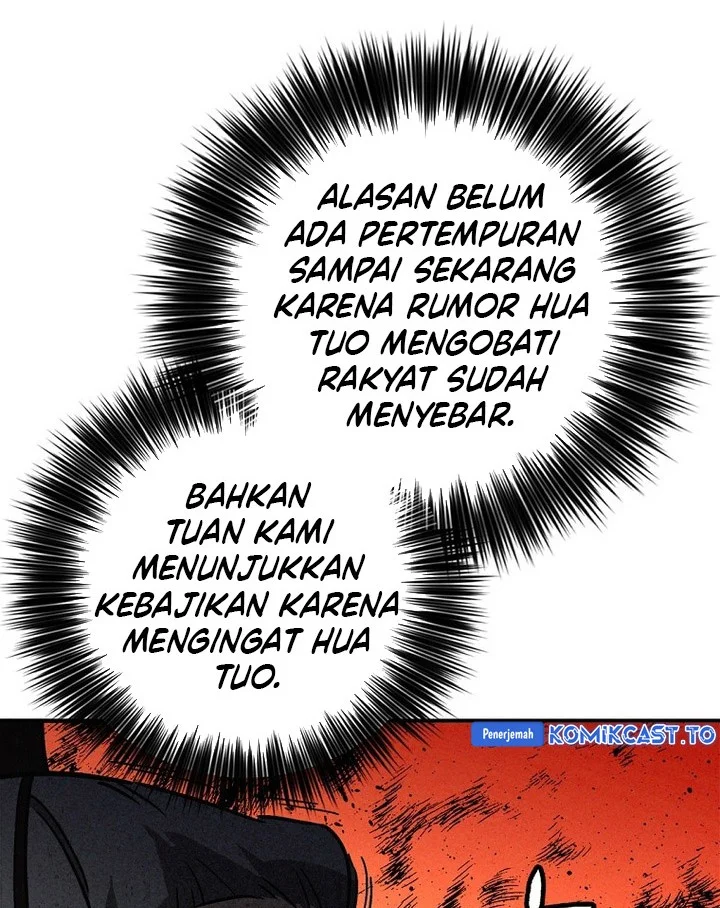 I Reincarnated as a Legendary Surgeon Chapter 176 Gambar 66