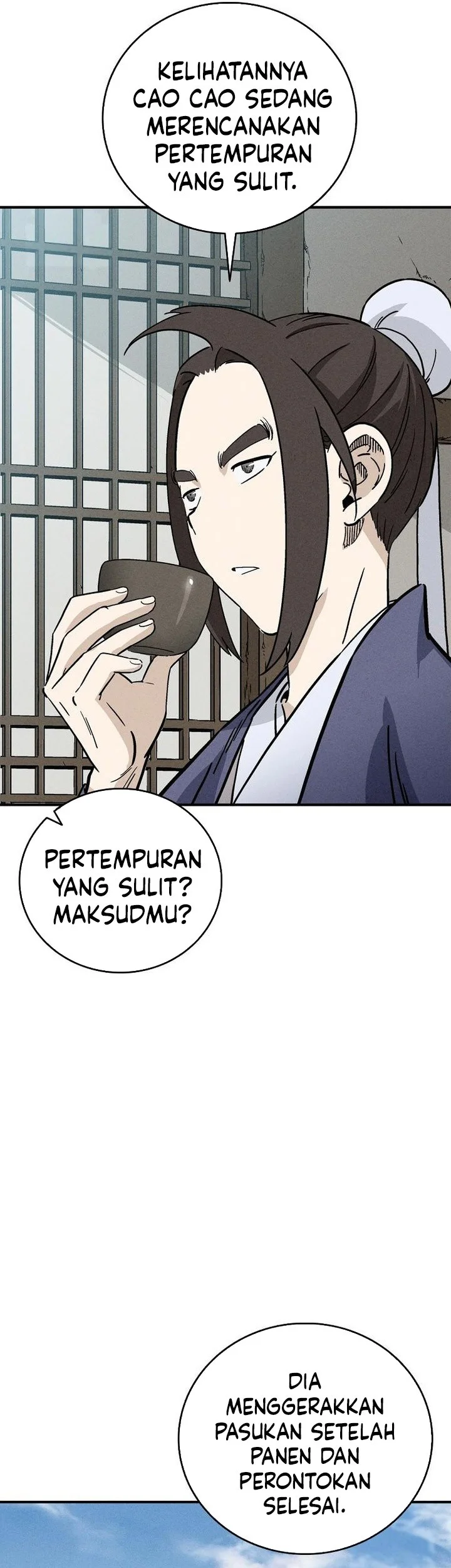 I Reincarnated as a Legendary Surgeon Chapter 176 Gambar 7