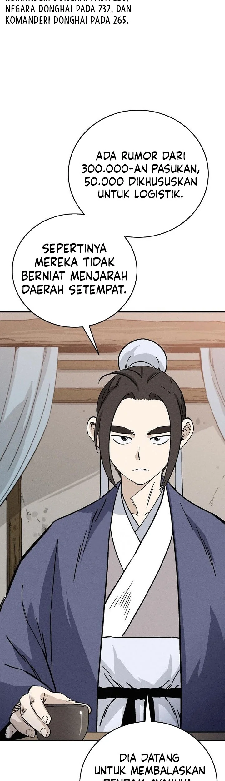 I Reincarnated as a Legendary Surgeon Chapter 176 Gambar 11