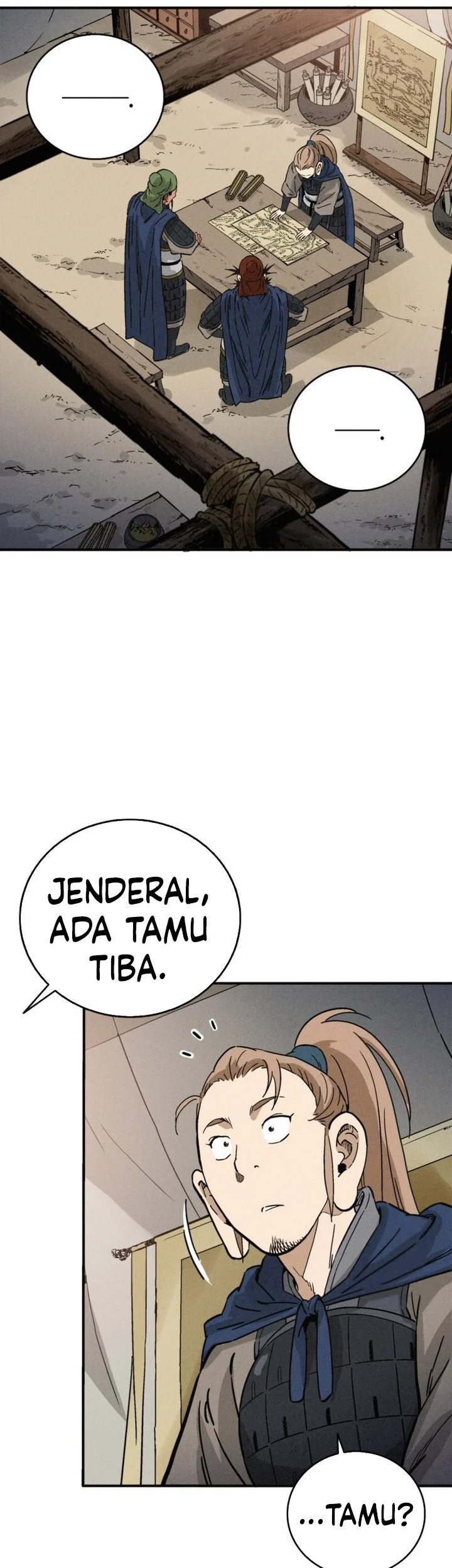 I Reincarnated as a Legendary Surgeon Chapter 177 Gambar 29