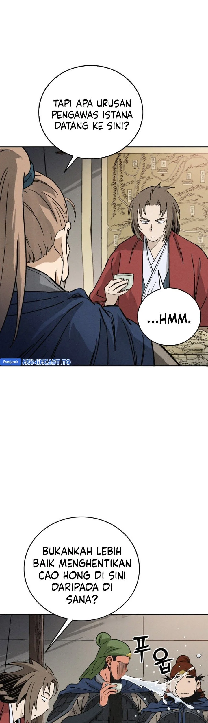 I Reincarnated as a Legendary Surgeon Chapter 177 Gambar 35