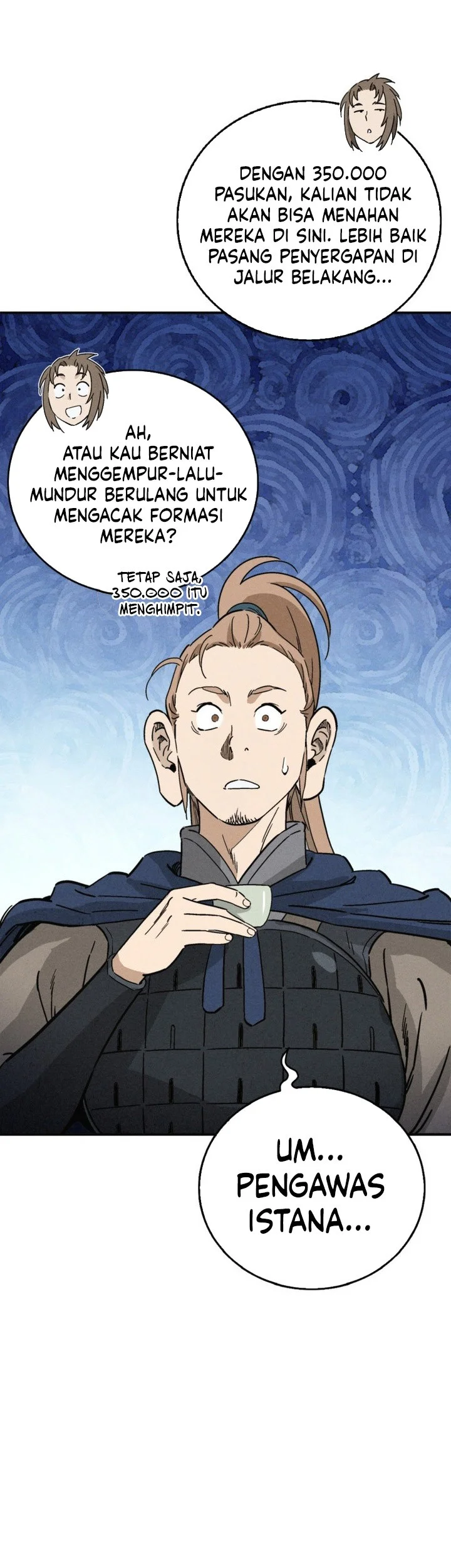 I Reincarnated as a Legendary Surgeon Chapter 177 Gambar 37