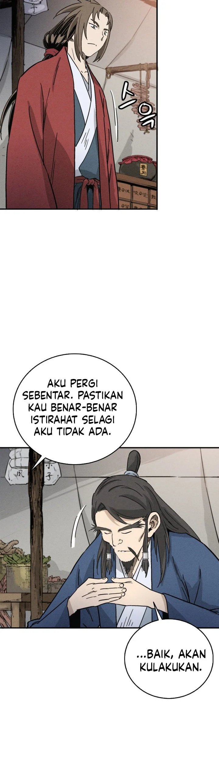 I Reincarnated as a Legendary Surgeon Chapter 177 Gambar 23
