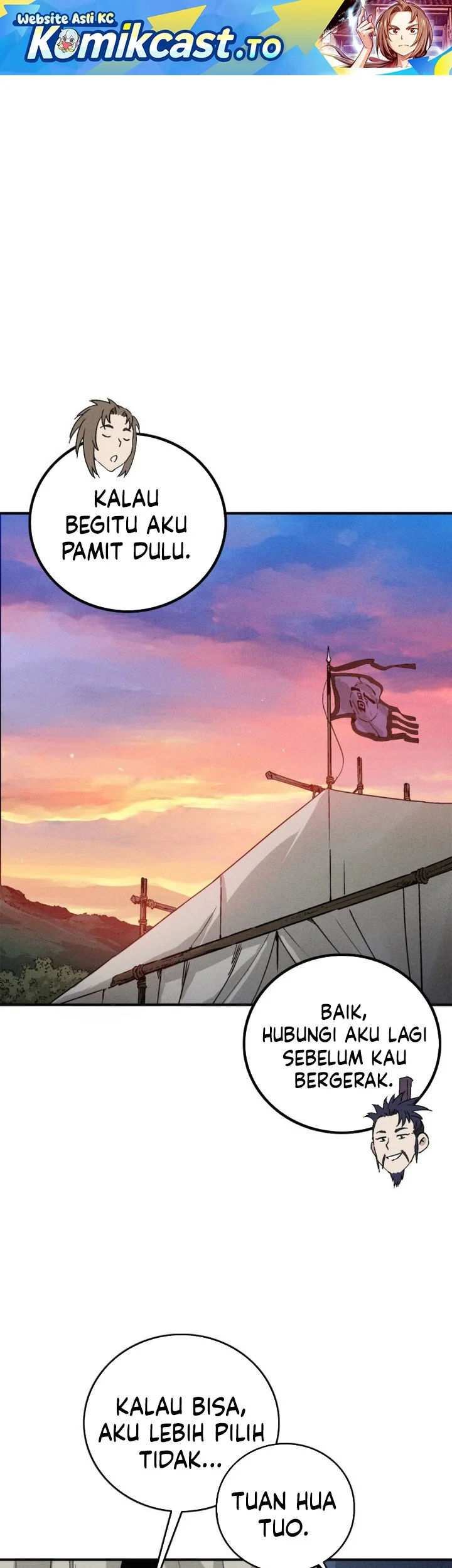 Komik I Reincarnated as a Legendary Surgeon Chapter 177 gambar nomor 1