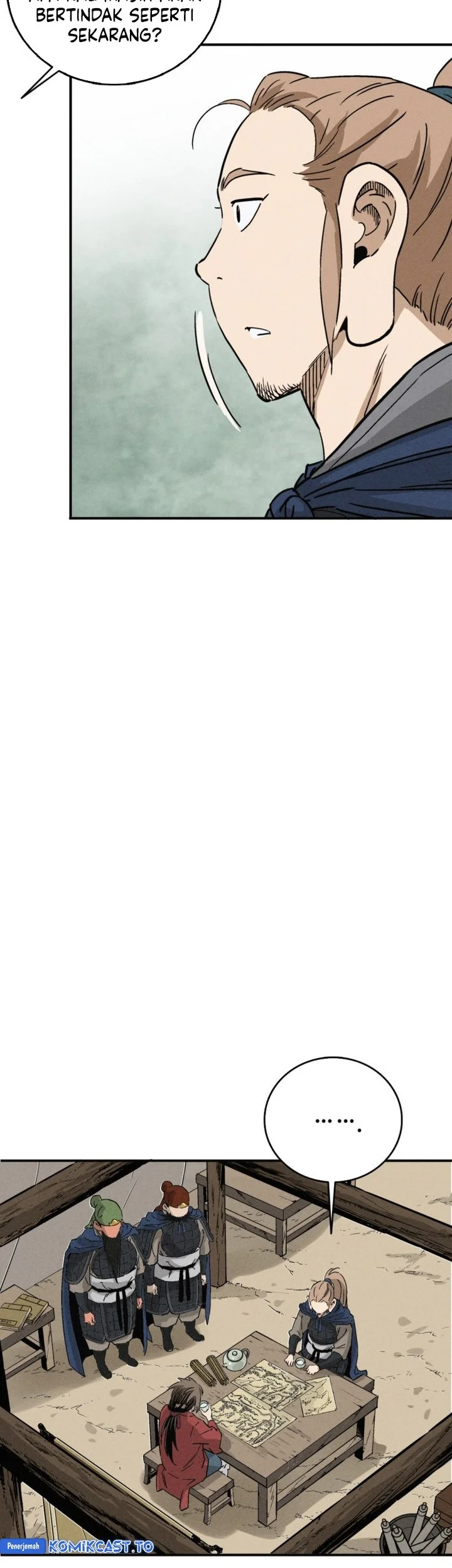 I Reincarnated as a Legendary Surgeon Chapter 177 Gambar 47