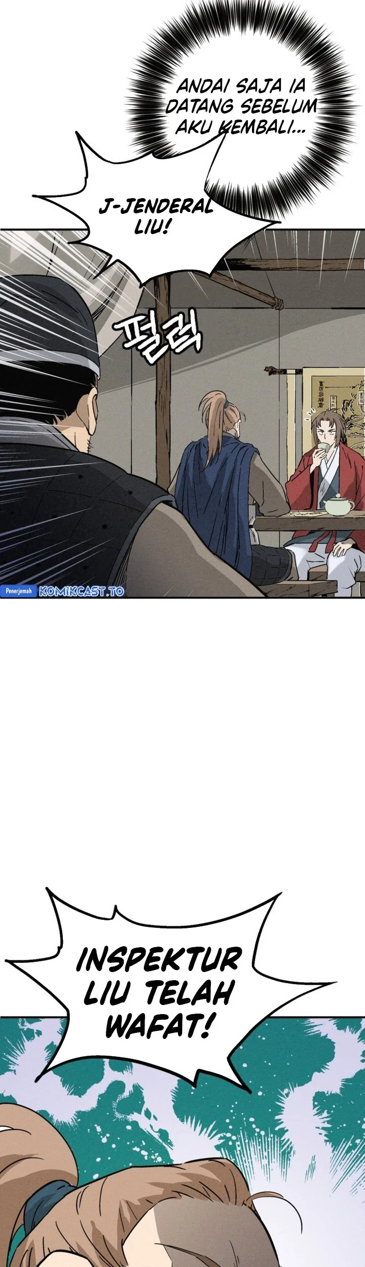 I Reincarnated as a Legendary Surgeon Chapter 177 Gambar 51