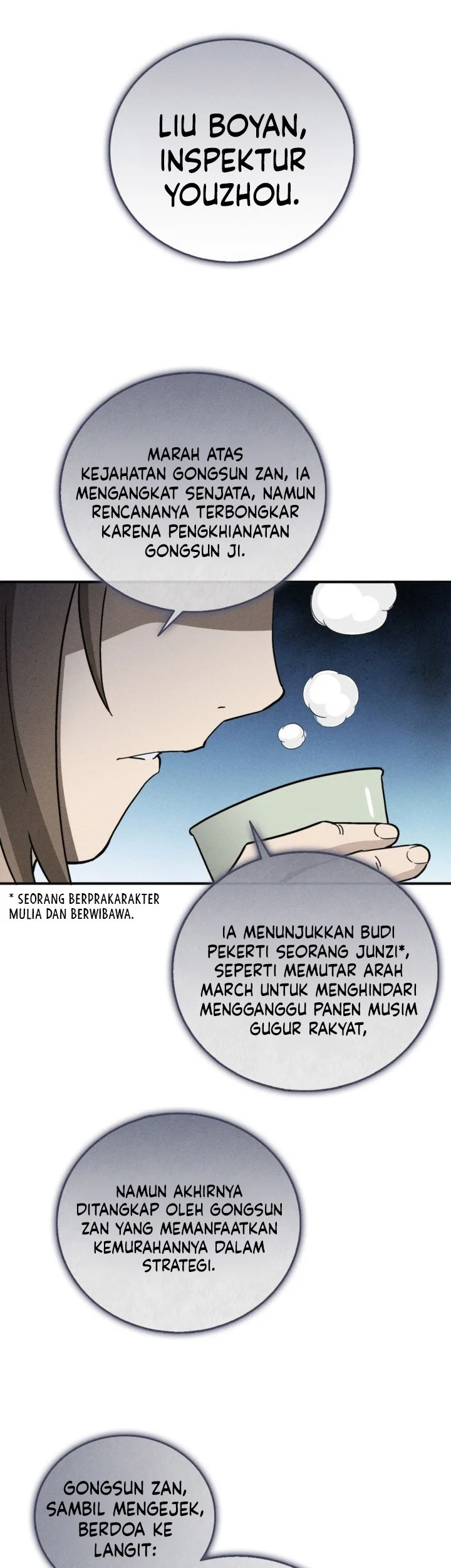 I Reincarnated as a Legendary Surgeon Chapter 177 Gambar 55