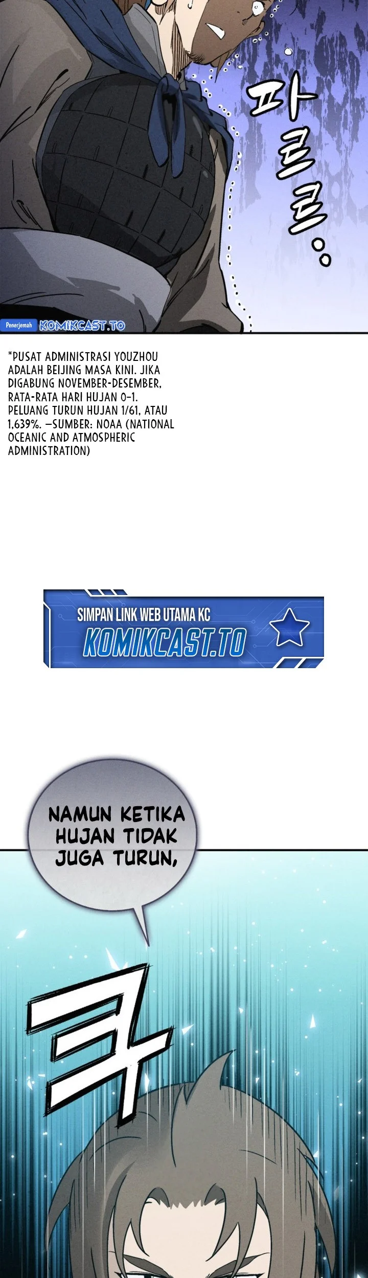 I Reincarnated as a Legendary Surgeon Chapter 177 Gambar 57