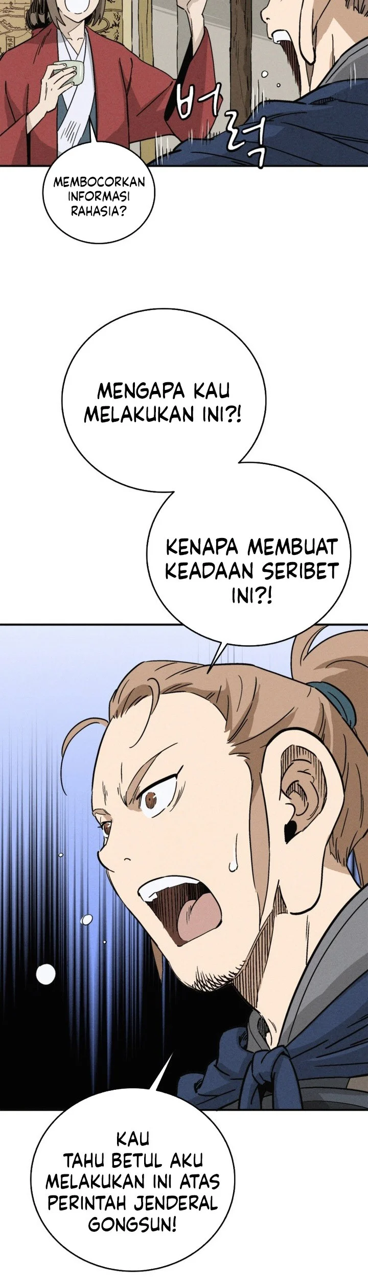 I Reincarnated as a Legendary Surgeon Chapter 177 Gambar 39