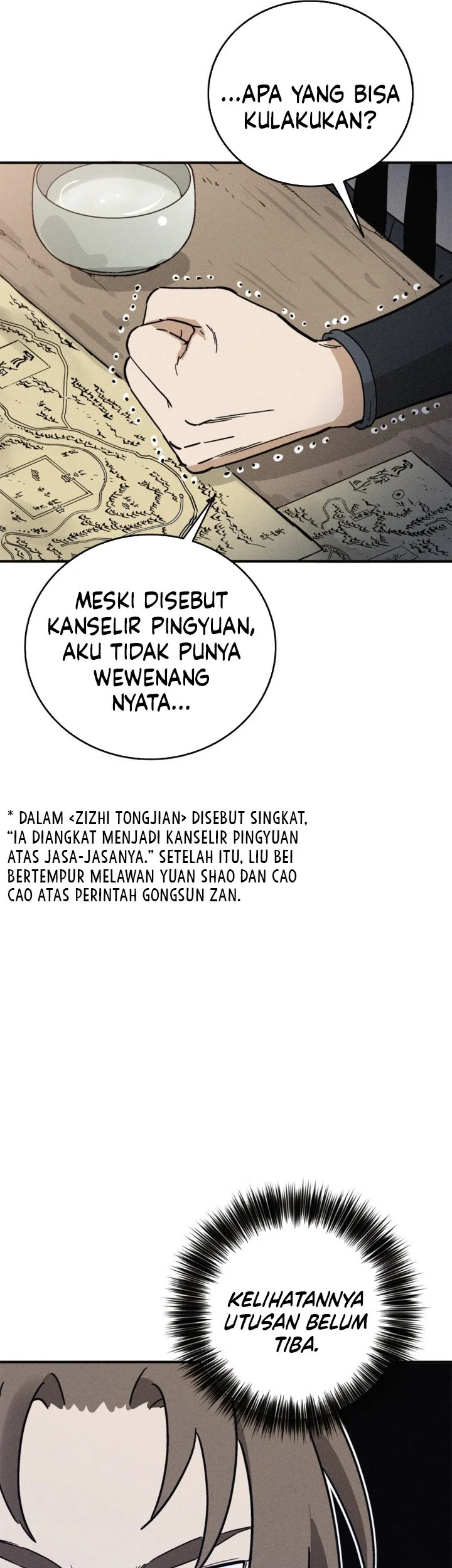 I Reincarnated as a Legendary Surgeon Chapter 177 Gambar 43