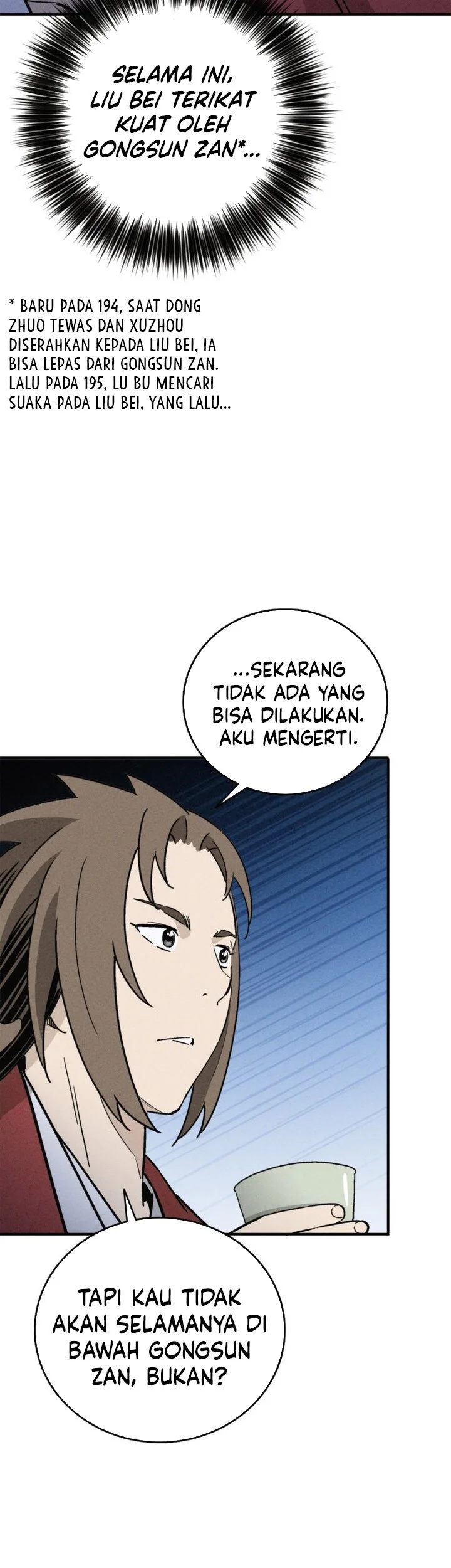 I Reincarnated as a Legendary Surgeon Chapter 177 Gambar 45