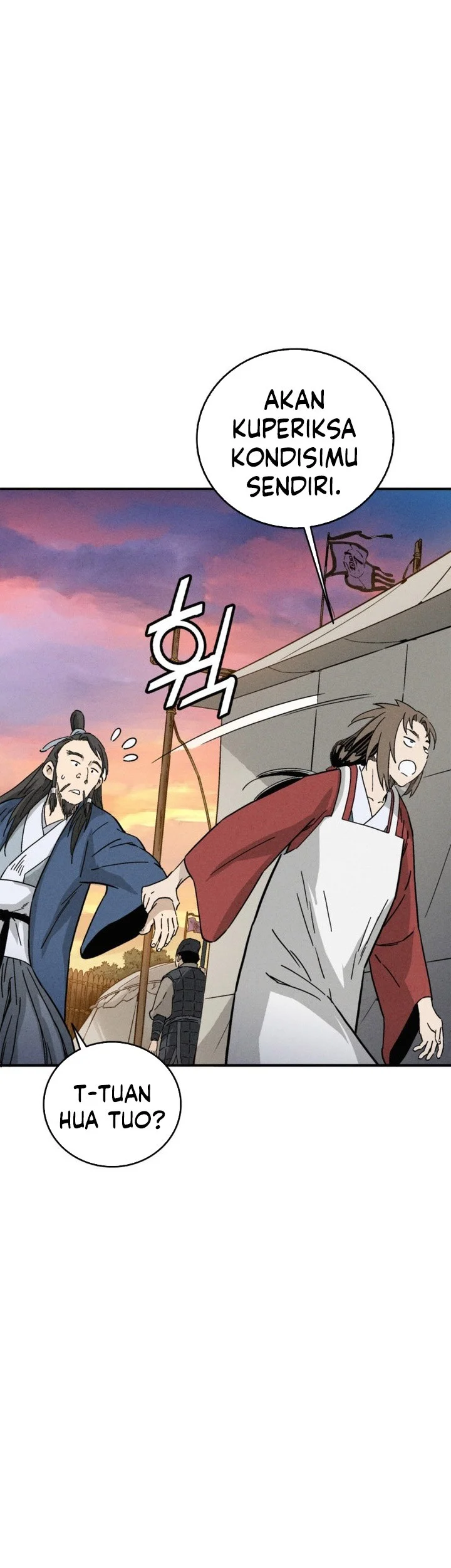 I Reincarnated as a Legendary Surgeon Chapter 177 Gambar 7