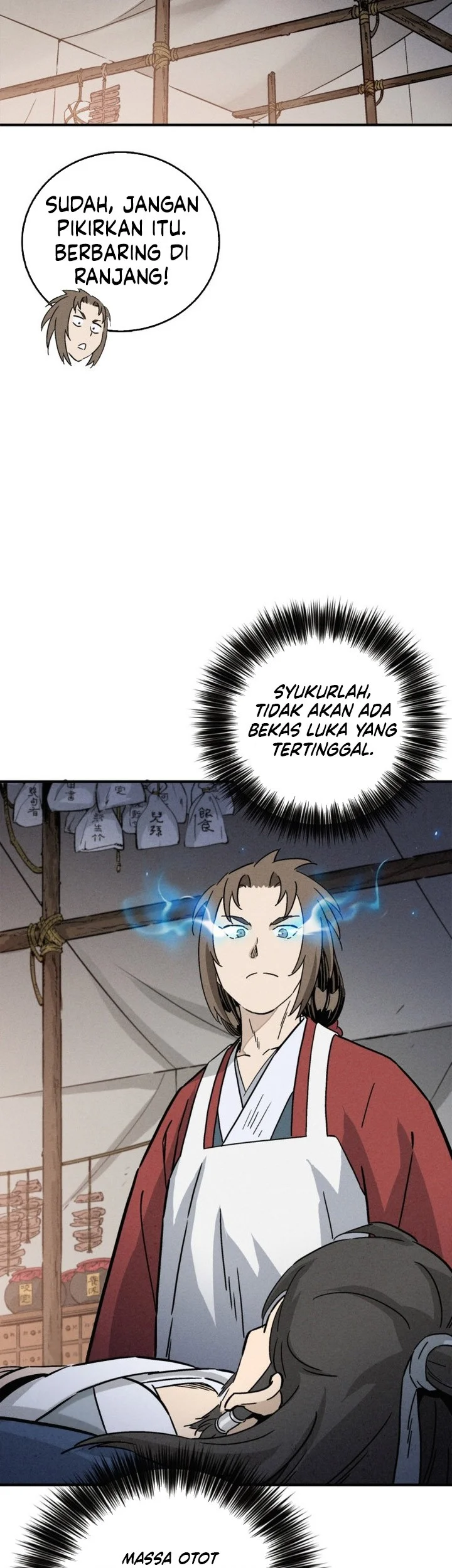 I Reincarnated as a Legendary Surgeon Chapter 177 Gambar 9