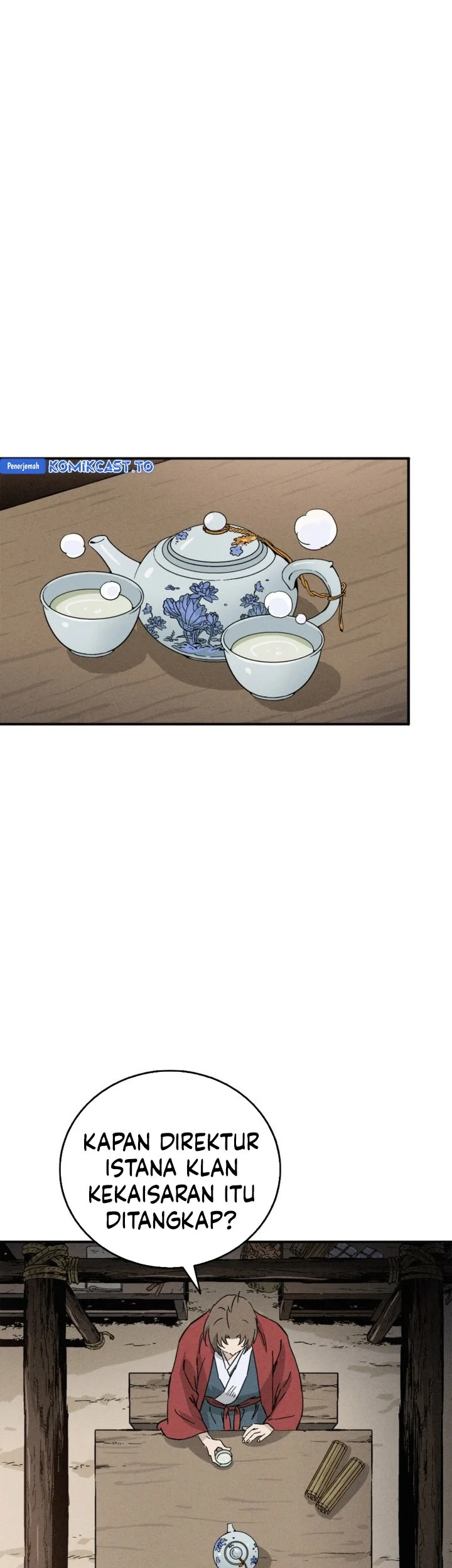 I Reincarnated as a Legendary Surgeon Chapter 177 Gambar 17