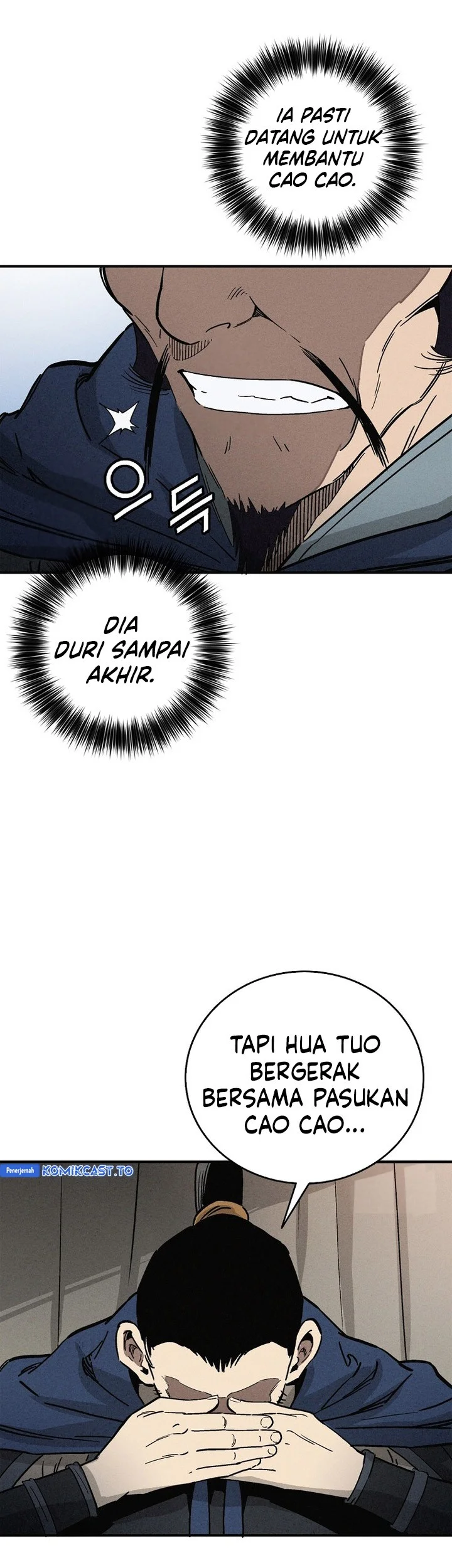 I Reincarnated as a Legendary Surgeon Chapter 178 Gambar 35